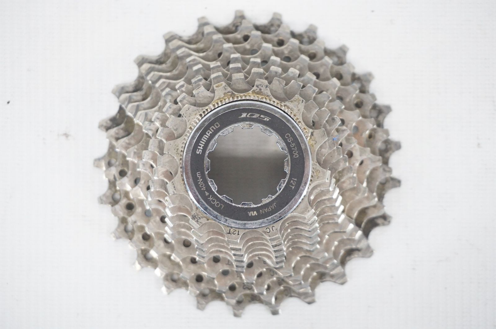 SHIMANO 「シマノ」 105 5700 10S コンポセット / バイチャリ阪急塚口