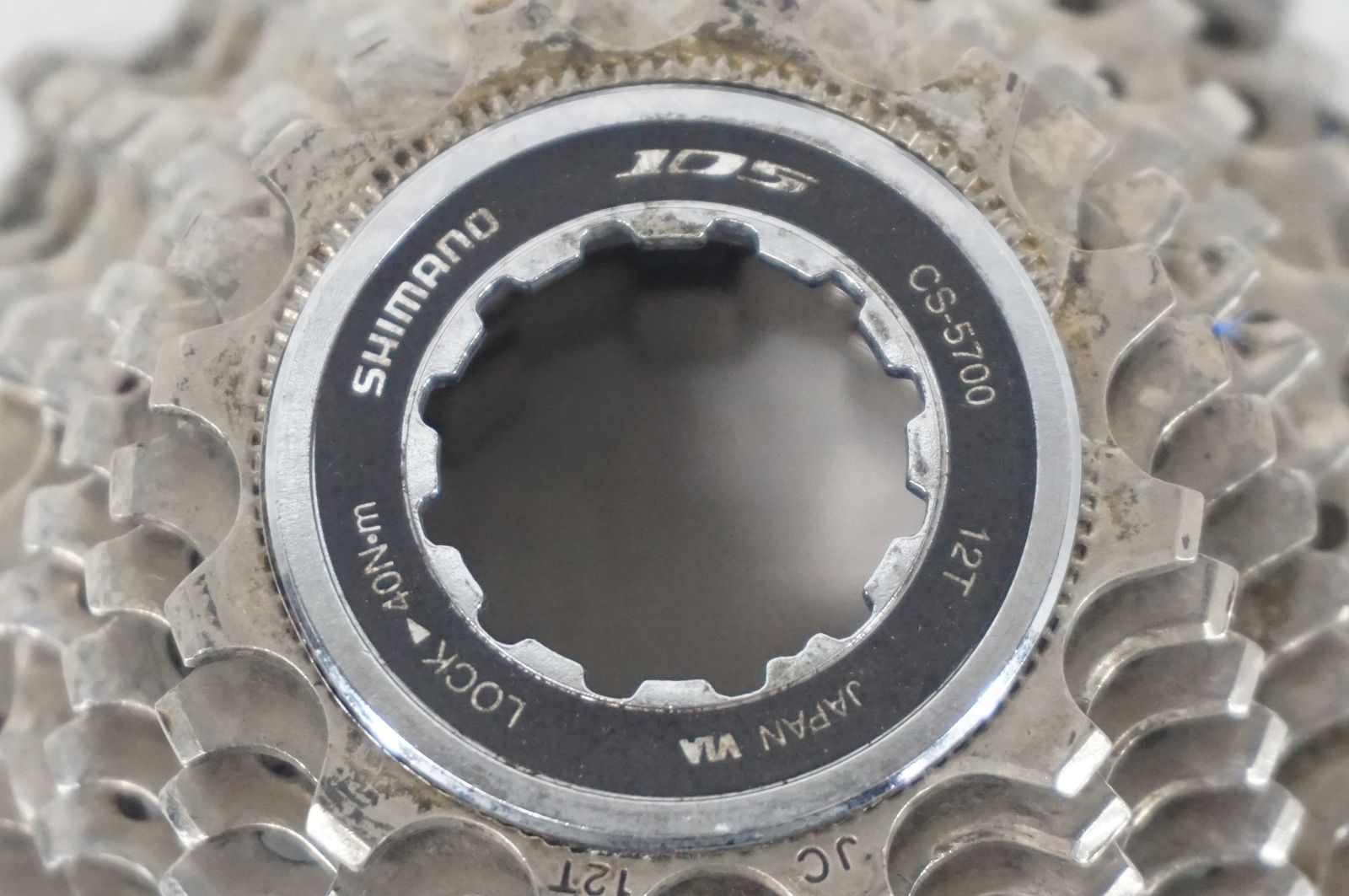 SHIMANO 「シマノ」 105 5700 10S コンポセット / バイチャリ阪急塚口