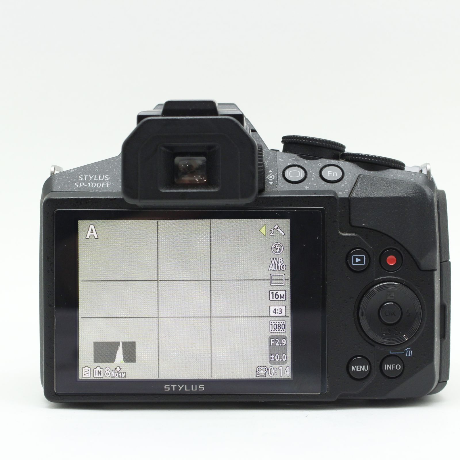 OLYMPUS STYLUS SP-100 EE - メルカリ