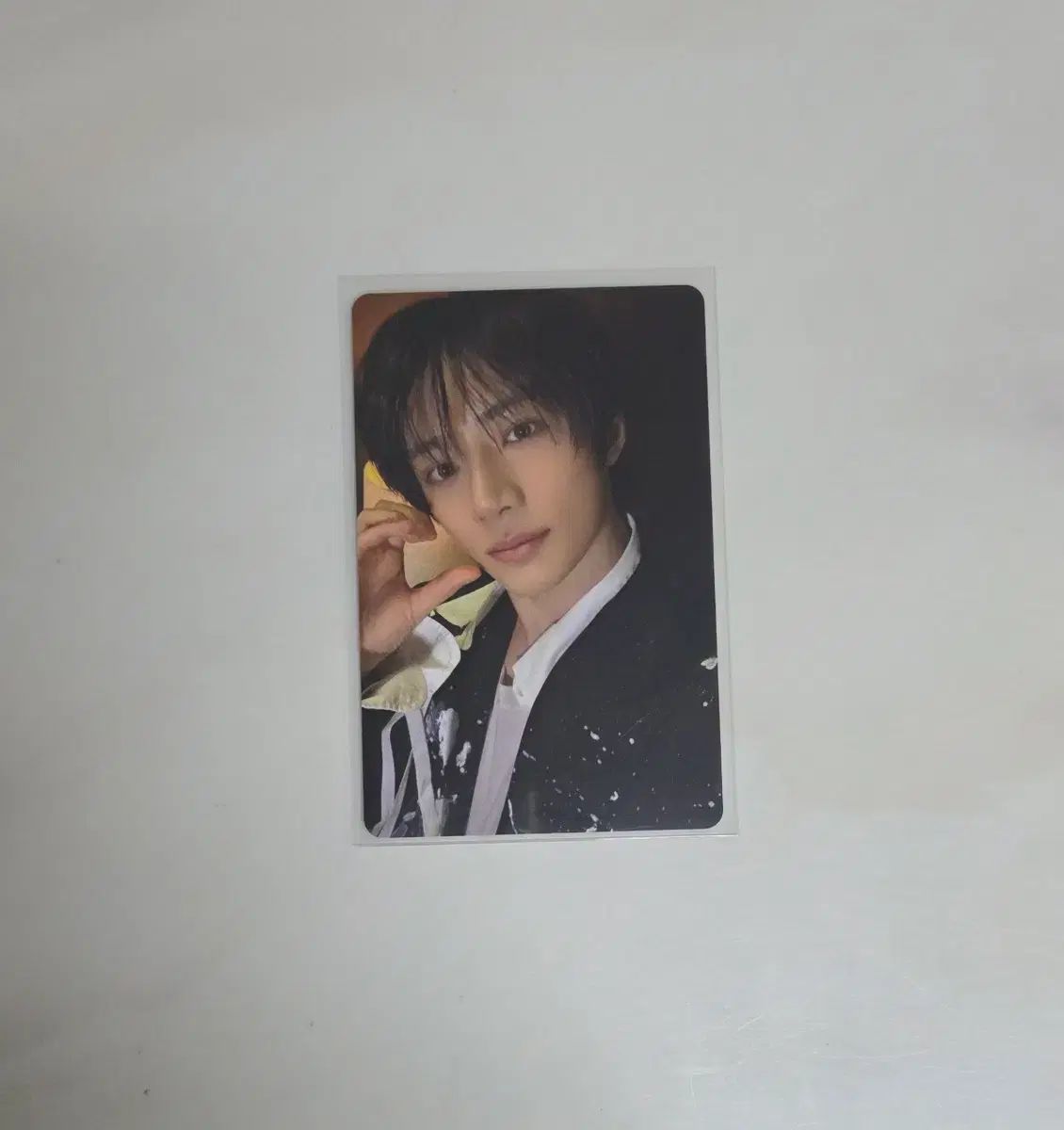 TOMORROW X TOGETHER(TXT) ボムギュ(BEOMGYU) クッションアルバム