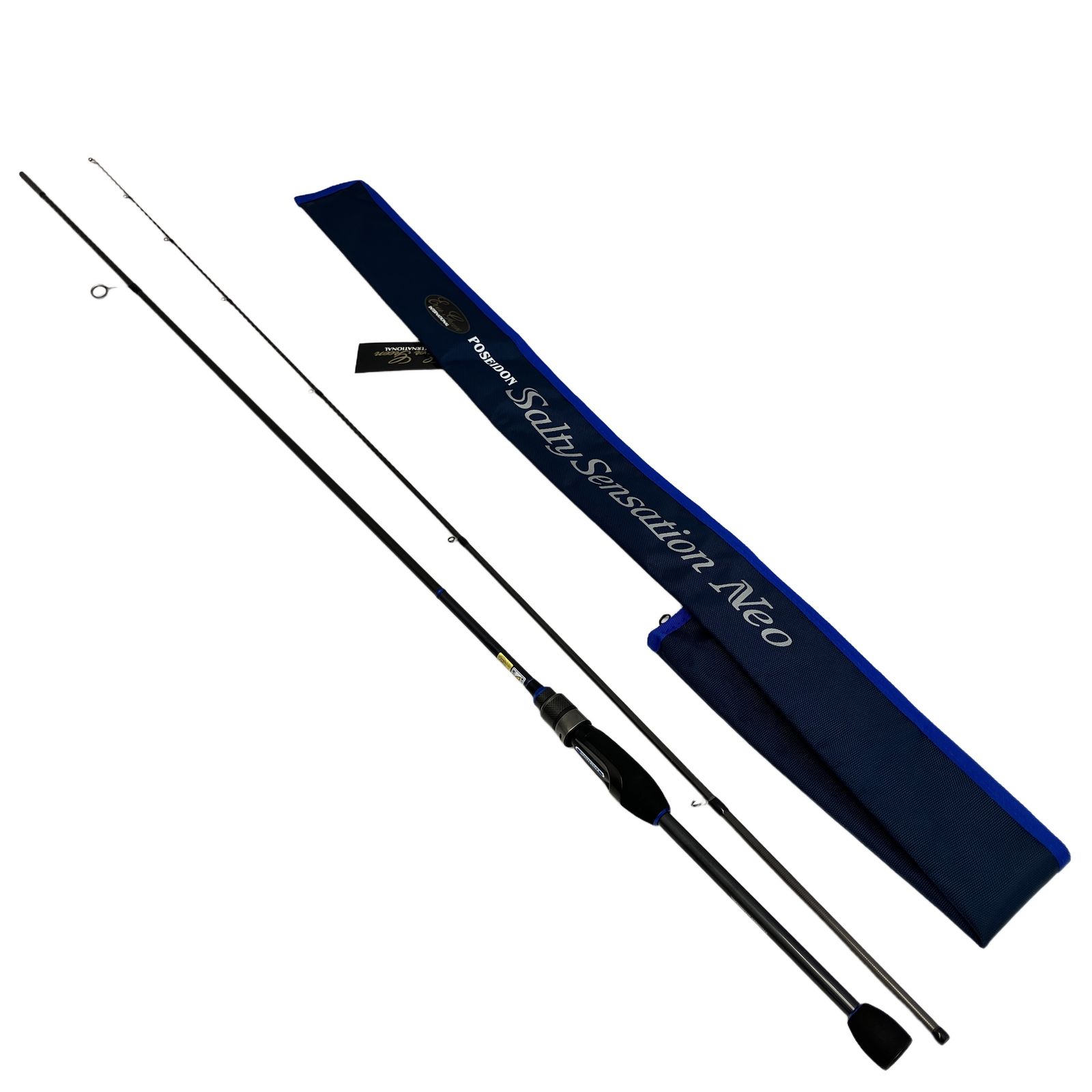 エバーグリーン ソルティセンセーション Neo NEOS-76M-T ロッド 釣り竿 釣具 フィッシング 中古 Z11234532