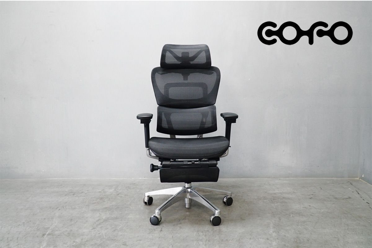 極美品 COFO Chair Premium(コフォチェア プレミアム) デスクチェア 