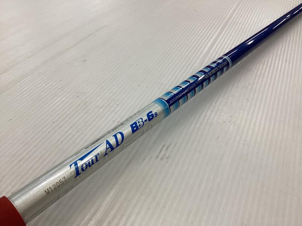 タイトリスト 910F・d 15度 ツアーAD BB-6 Sフレックス フェアウェイ