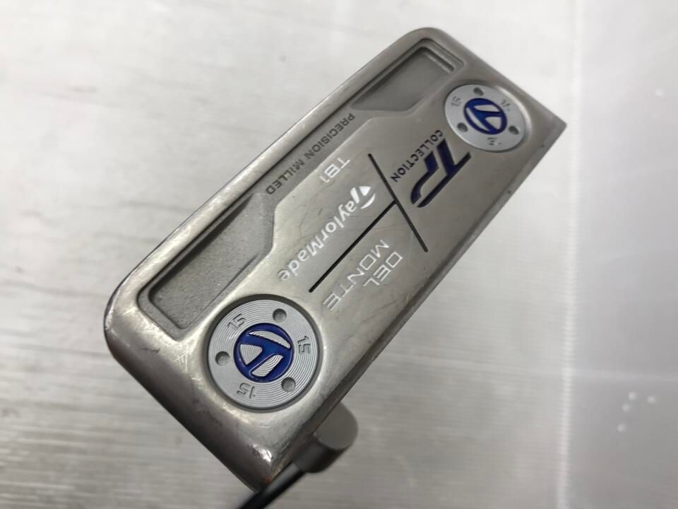 テーラーメイド　TRUSS TB1　パター　中古　ゴルフドゥ！大宮丸ヶ崎店【最短即日発送】