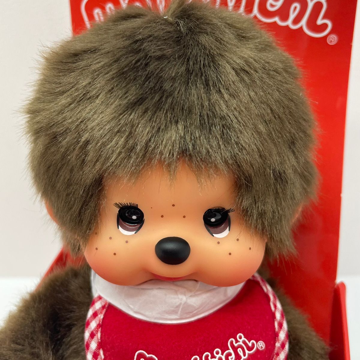 【尾張小牧店】海外限定 スリープアイモンチッチ S 男の子 ※箱あり【レトロ】【中古】