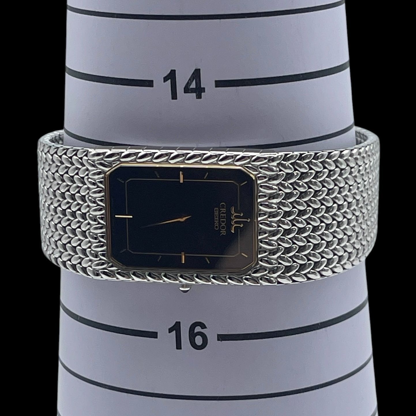 新品電池 稼働品 CREDOR SEIKO セイコー クレドール レディース腕時計 