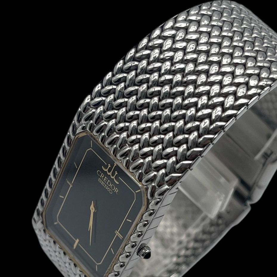 新品電池 稼働品 CREDOR SEIKO セイコー クレドール レディース腕時計