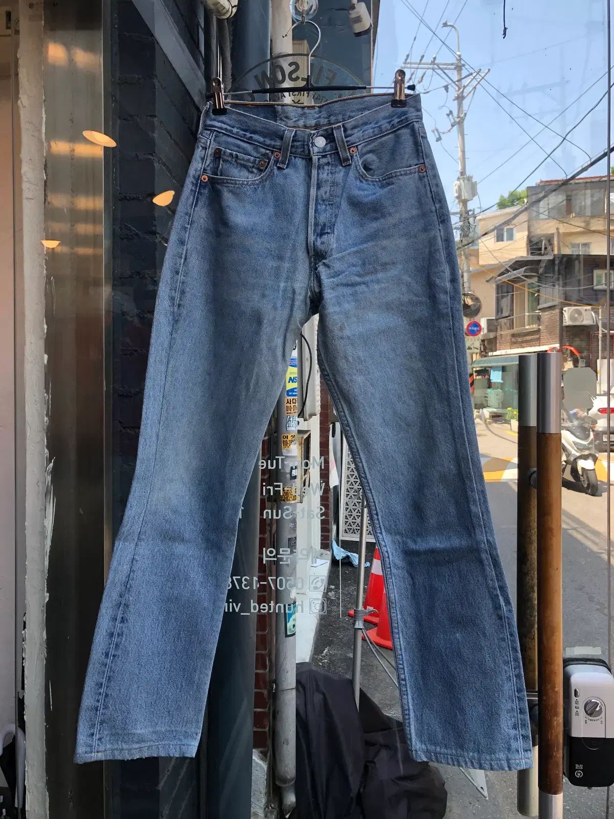 90年代 Levi's 501 (USA) - 27