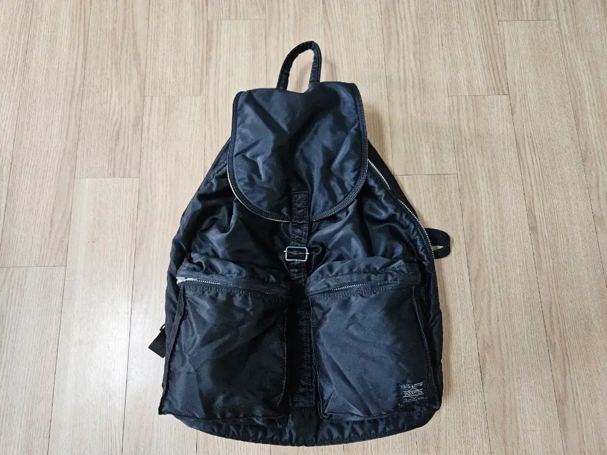 Porter タンカー リュックサック バックパック ブラック