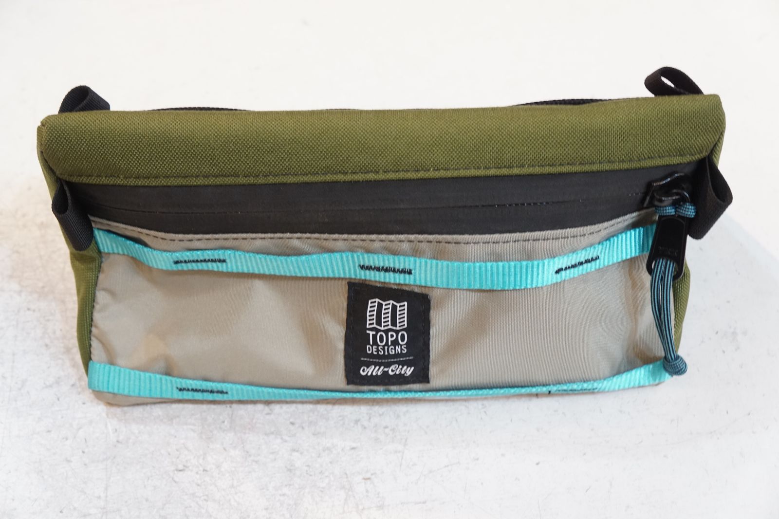 ALLCITY 「オールシティ」 TOPO DESIGNS ハンドルバッグ / バイチャリ浦和ベース