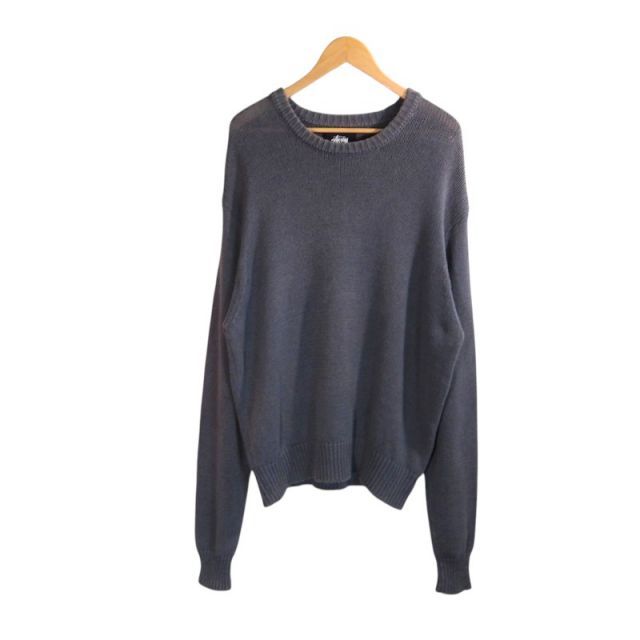 STUSSY SURFMAN ICON SWEATER サイズM ステューシー サーフマン アイコン セーター ニット トップス 大名店