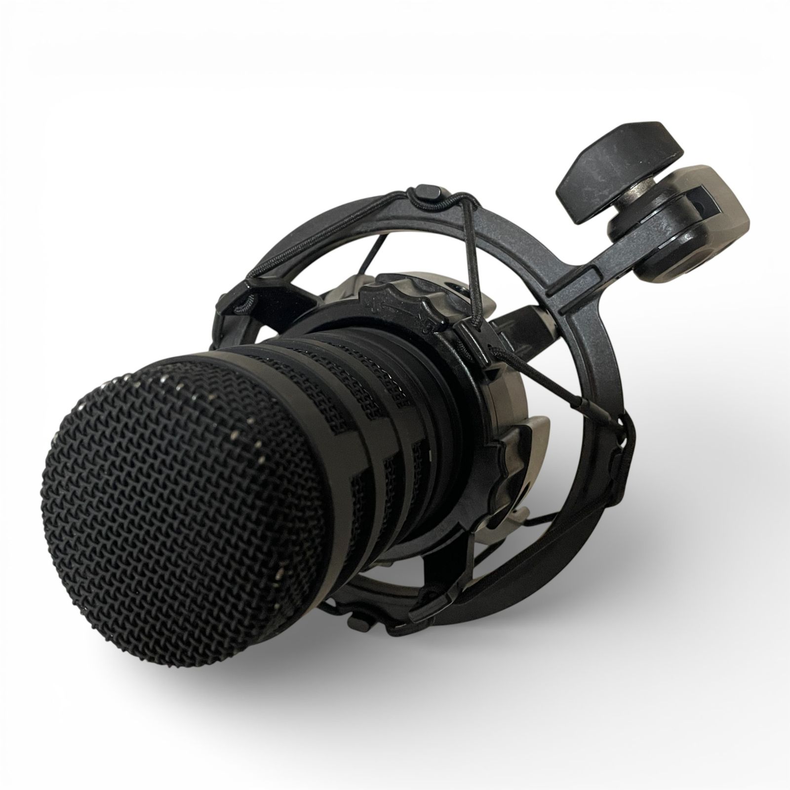 △ オーディオテクニカ Audio-Technica BP40 超単一指向性 大口径 配信