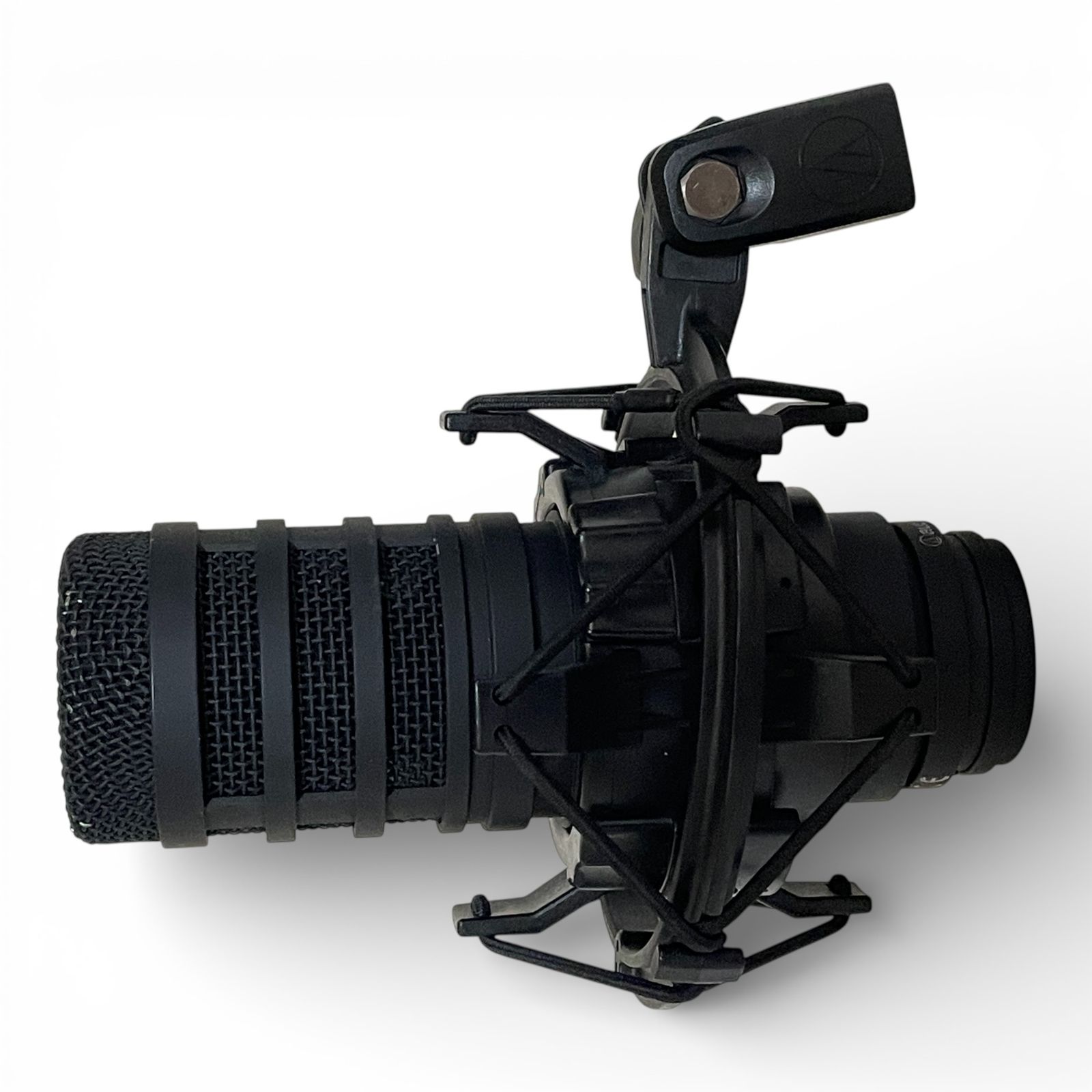 △ オーディオテクニカ Audio-Technica BP40 超単一指向性 大口径 配信