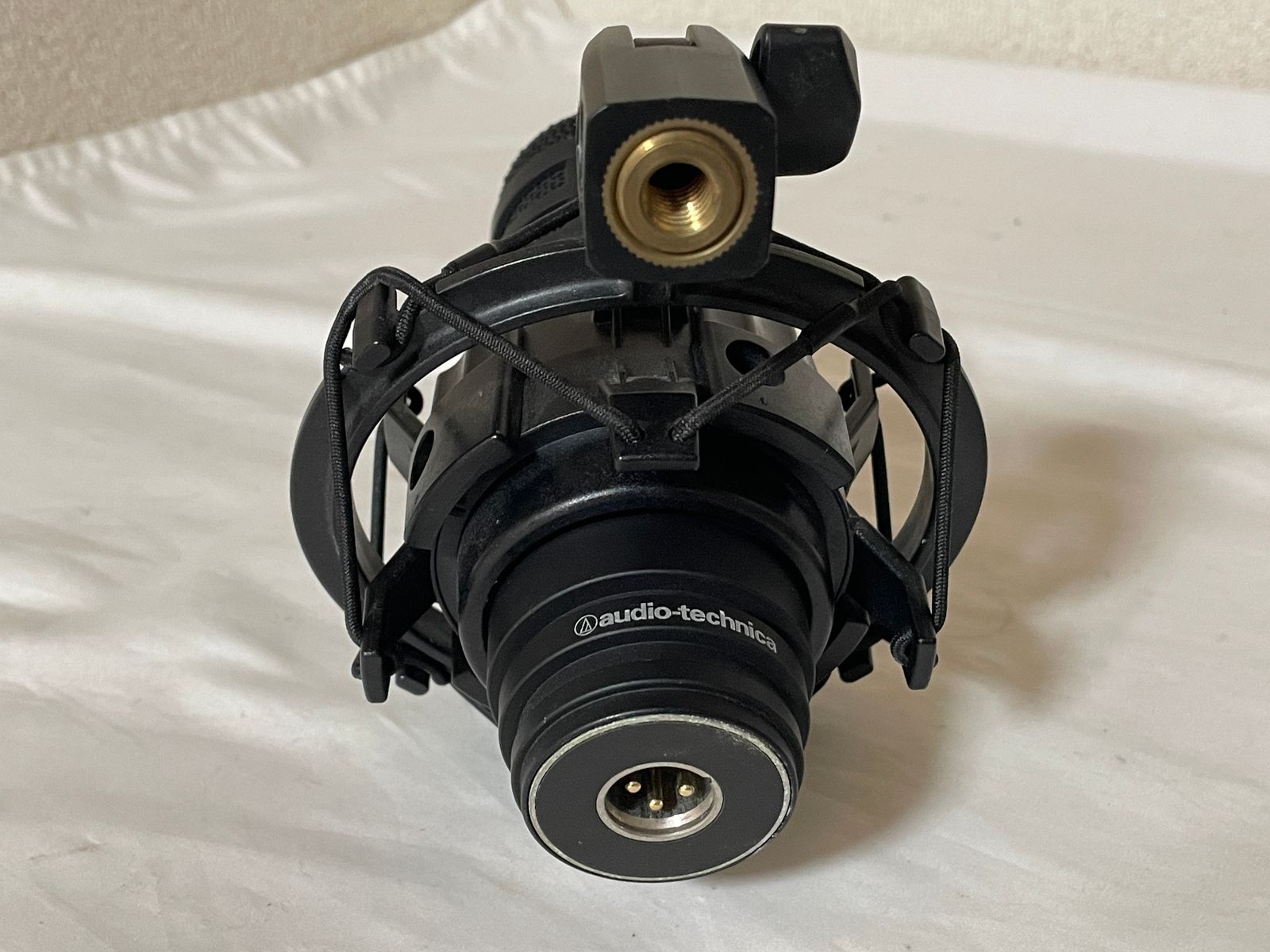 △ オーディオテクニカ Audio-Technica BP40 超単一指向性 大口径 配信