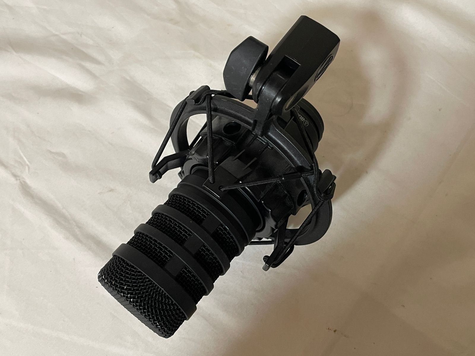 △ オーディオテクニカ Audio-Technica BP40 超単一指向性 大口径 配信