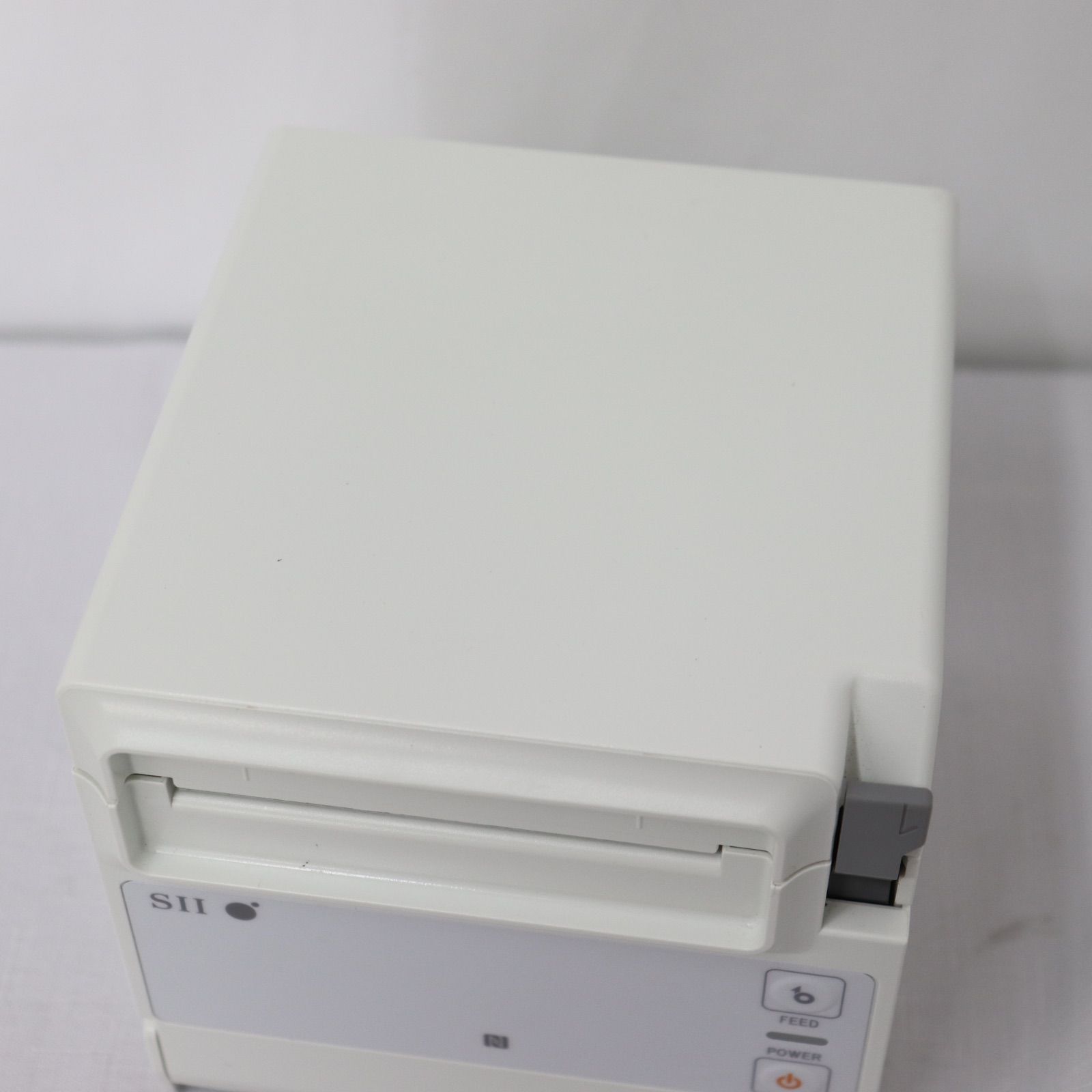 美品】SII セイコーインスツル レシートプリンタ サーマルプリンタ RP