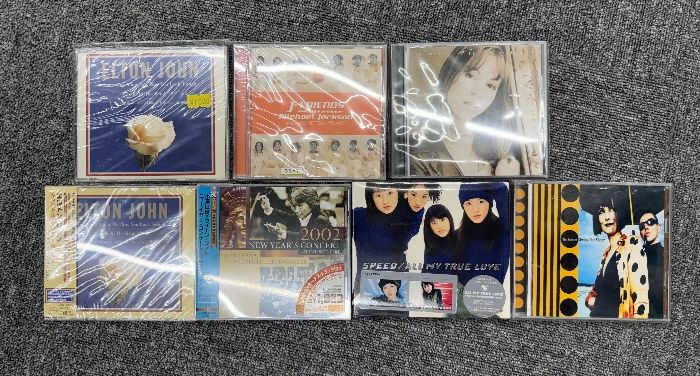 CD 色々 まとめ売り - メルカリ