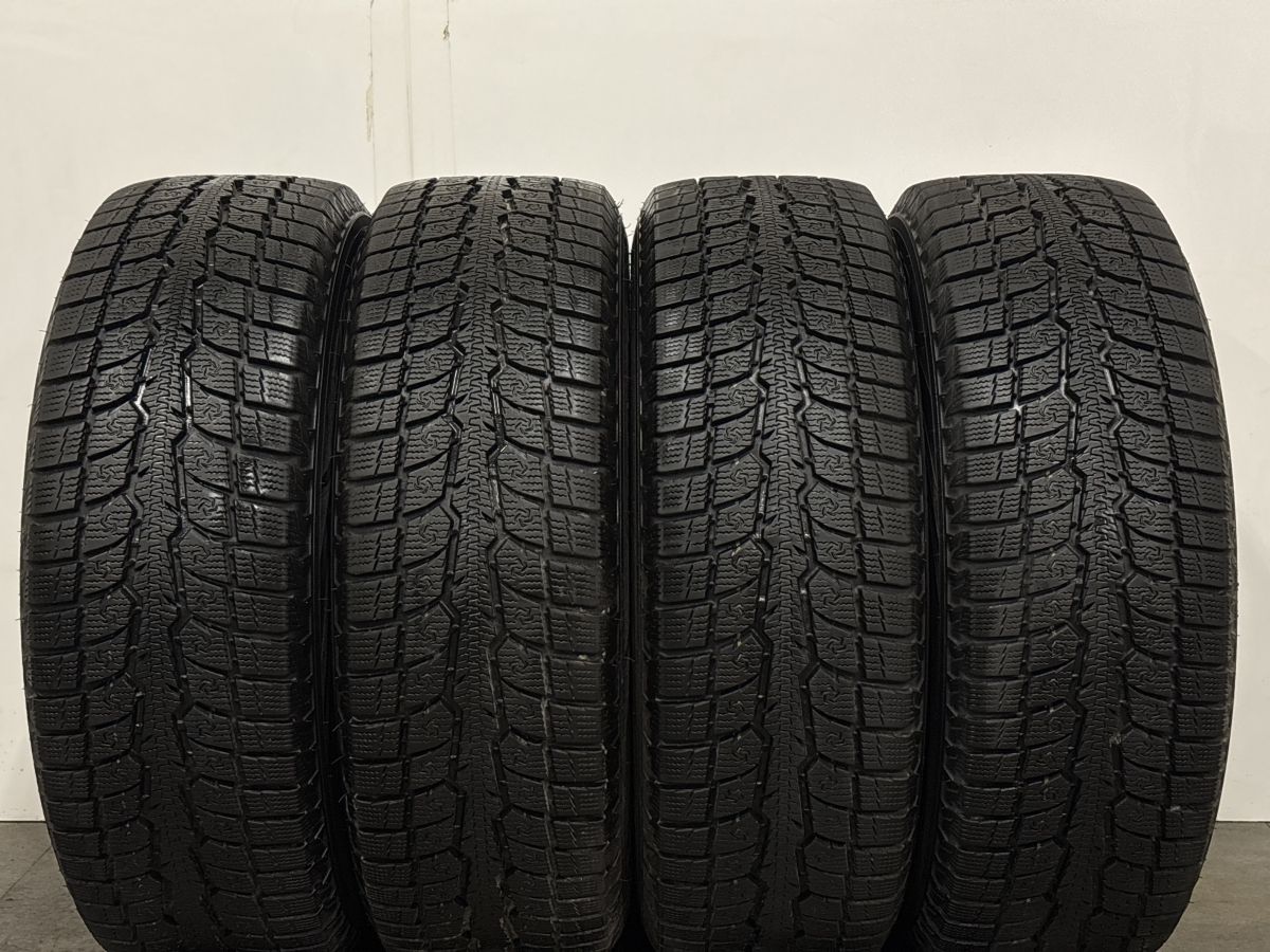 美品 バリ溝】Weds JOKER 17in 7J +40 PCD114.3 トーヨー オブザーブ