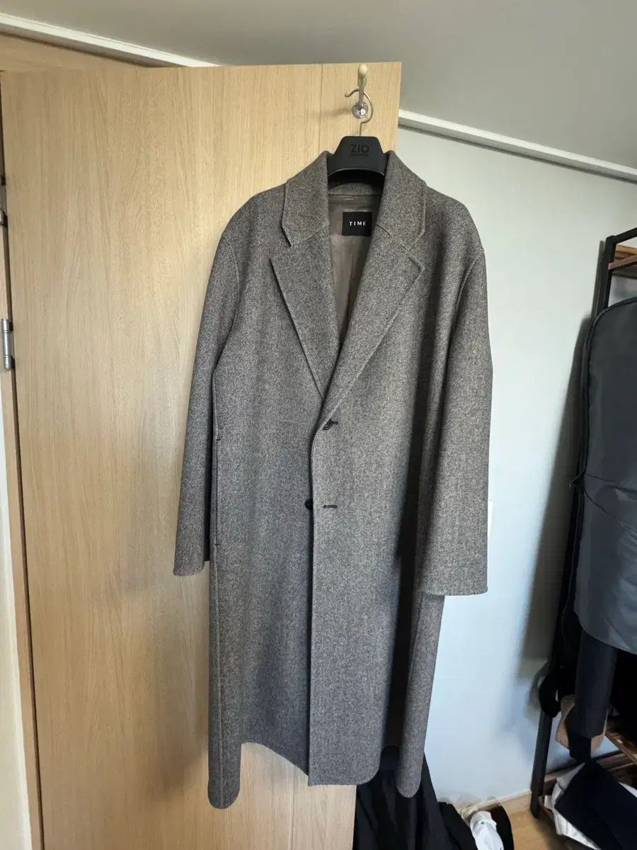 TIME HOMME シングルコート(110)