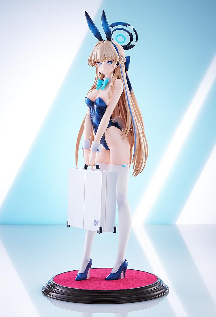 【開封品】【匿名配送】ブルーアーカイブ 飛鳥馬トキ(バニーガール) ブルーアーカイブ Blue Archive 飛鳥馬トキ[バニーガール] 1/7スケール