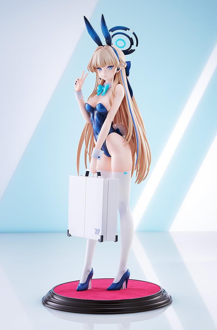 【開封品】【匿名配送】ブルーアーカイブ 1/7スケール 飛鳥馬トキ[バニーガール] Archive Blue ブルーアーカイブ 飛鳥馬トキ(バニーガール) ゲームキャラクター