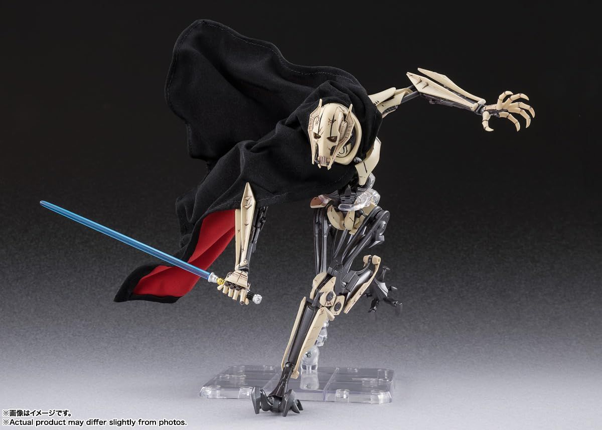 TAMASHII NATIONS S.H.フィギュアーツ スター・ウォーズエピソード3