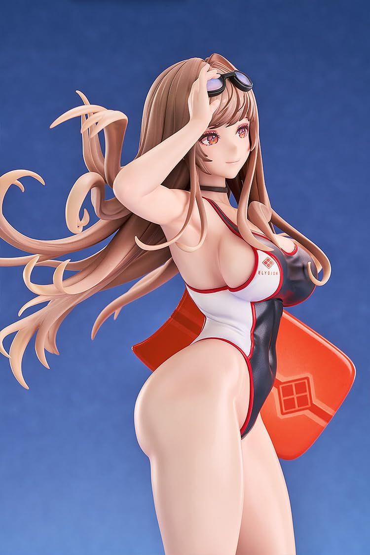 勝利の女神：NIKKE ラピ：クラシックバカンス フィギュア　未開封 Amazon | 勝利の女神 NIKKE ラピ クラシックバカンス 1/7スケール