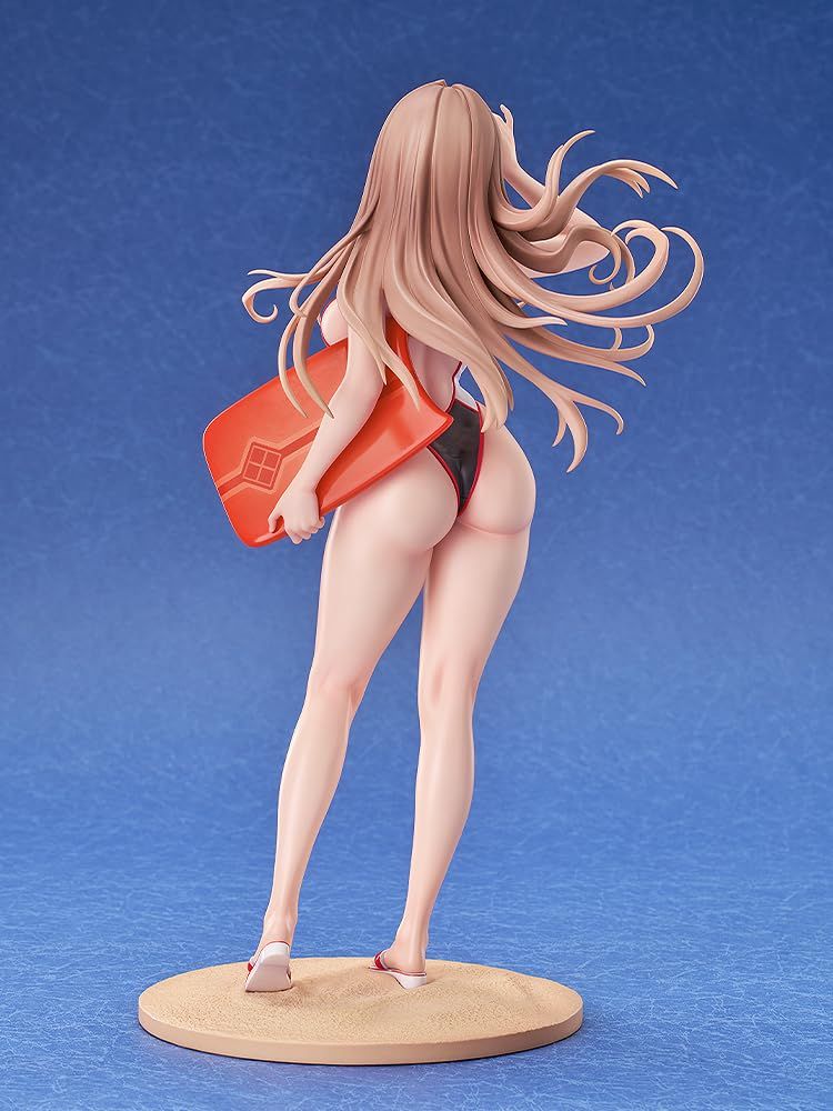 勝利の女神 NIKKE ラピ クラシックバカンス 1/7スケール プラスチック