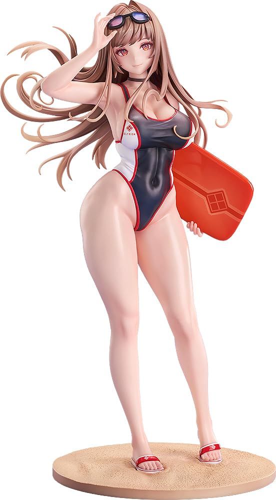 勝利の女神 NIKKE ラピ クラシックバカンス 1/7スケール プラスチック