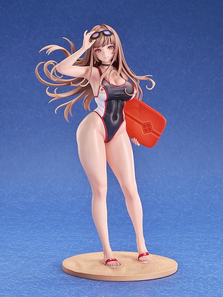 勝利の女神 NIKKE ラピ クラシックバカンス 1/7スケール プラスチック
