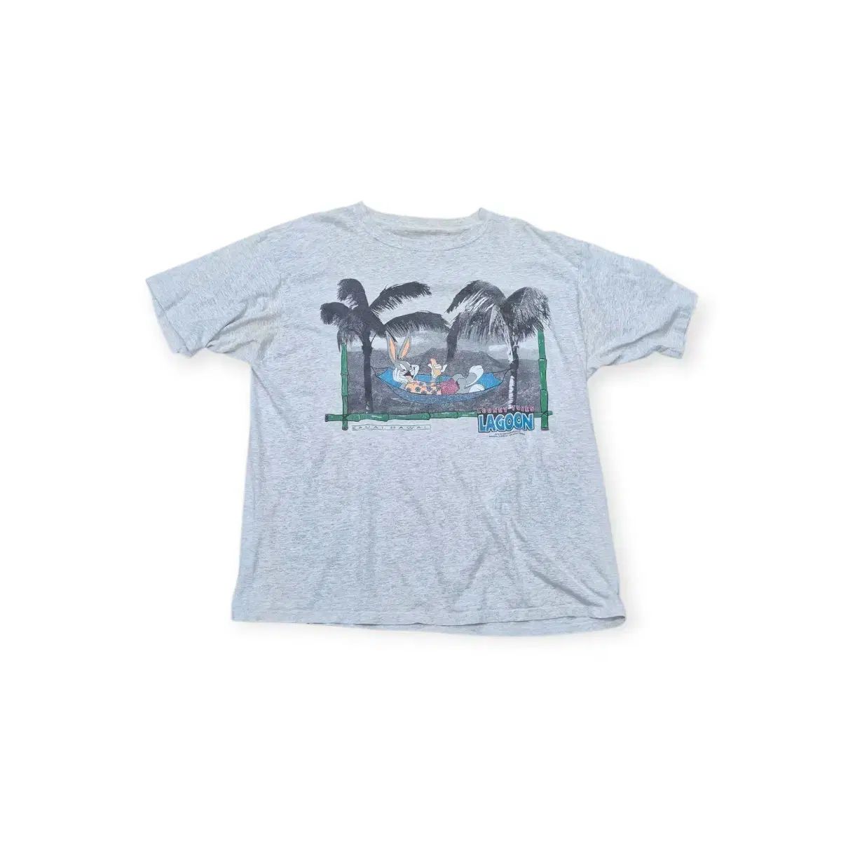 バッグスバニー Tシャツ