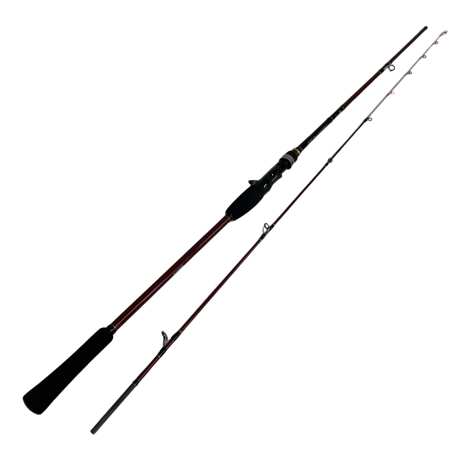 SHIMANO シマノ B69M-S 炎月 ENGETSU エンゲツ BB タイラバロッド 釣具