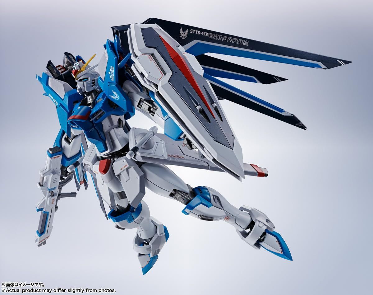 TAMASHII NATIONS METAL ROBOT魂 機動戦士ガンダムSEED FREEDOM