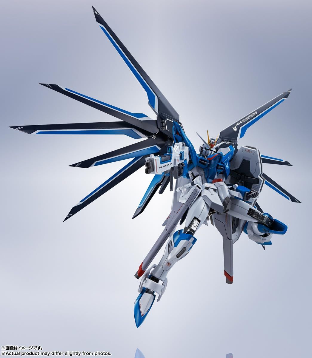TAMASHII NATIONS METAL ROBOT魂 機動戦士ガンダムSEED FREEDOM