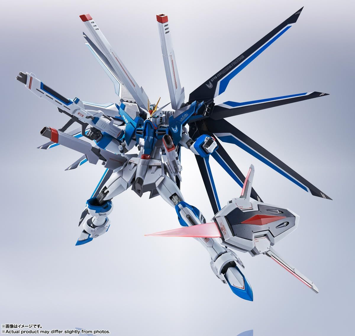l robot魂　ガンダムSEED FREEDOM シリーズ　セット販売 TAMASHII NATIONS METAL ROBOT魂 機動戦士ガンダムSEED FREEDOM