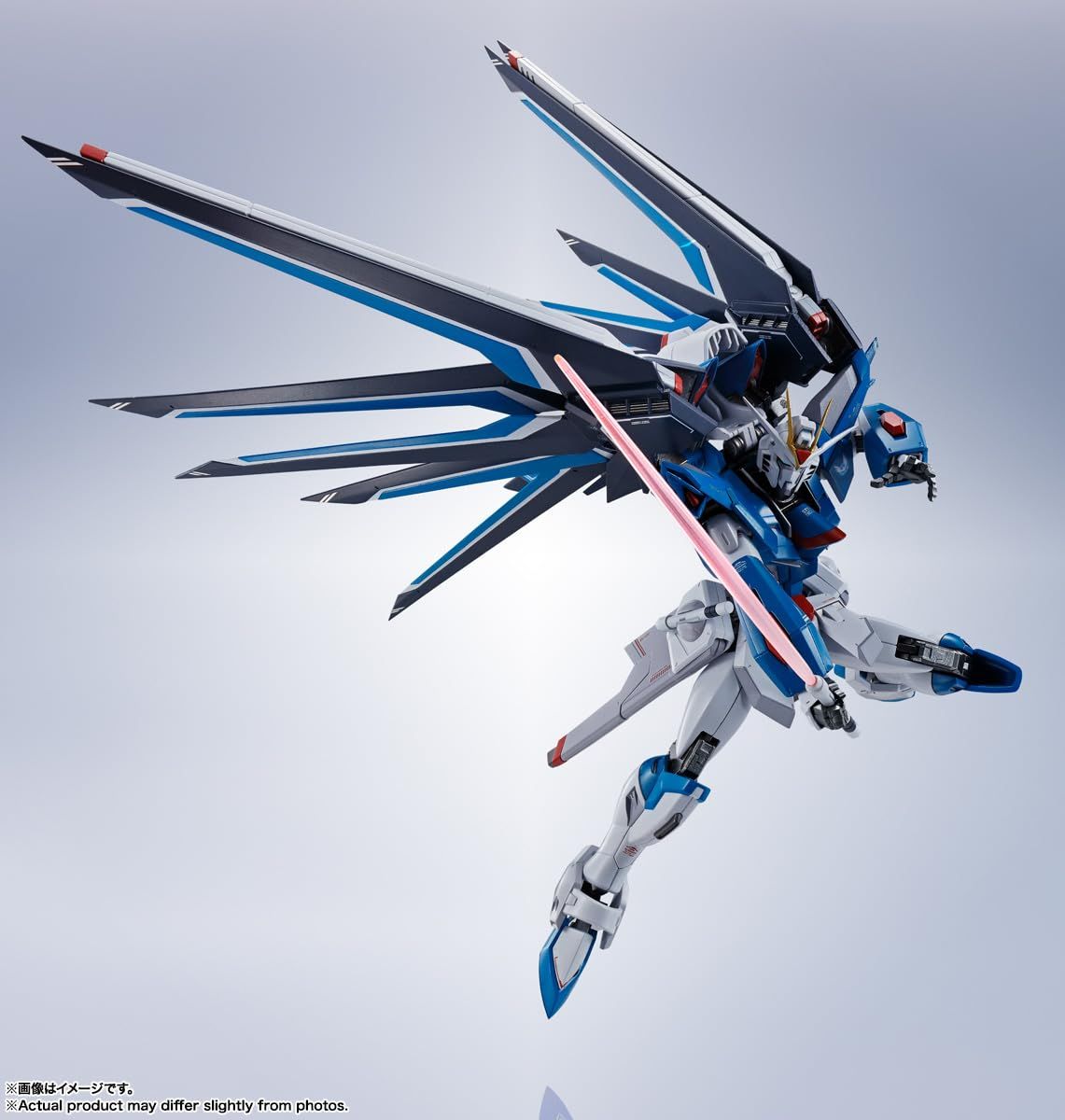 TAMASHII NATIONS METAL ROBOT魂 機動戦士ガンダムSEED FREEDOM