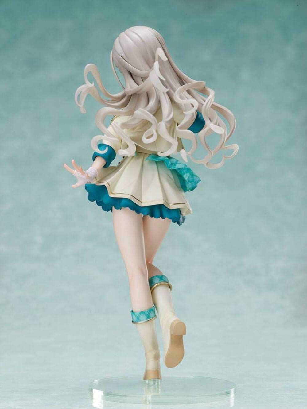久川颯 「アイドルマスター シンデレラガールズ」 1/7 PVC＆ABS製塗装… アイドルマスター シンデレラガールズ 久川颯 1/7スケール PVC&ABS製