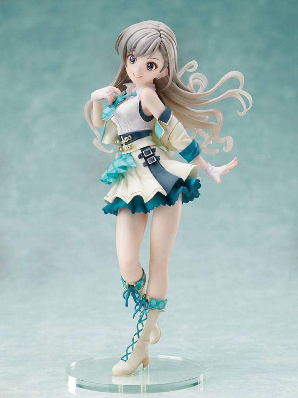 アイドルマスター シンデレラガールズ 久川颯 1/7スケール PVC&ABS製