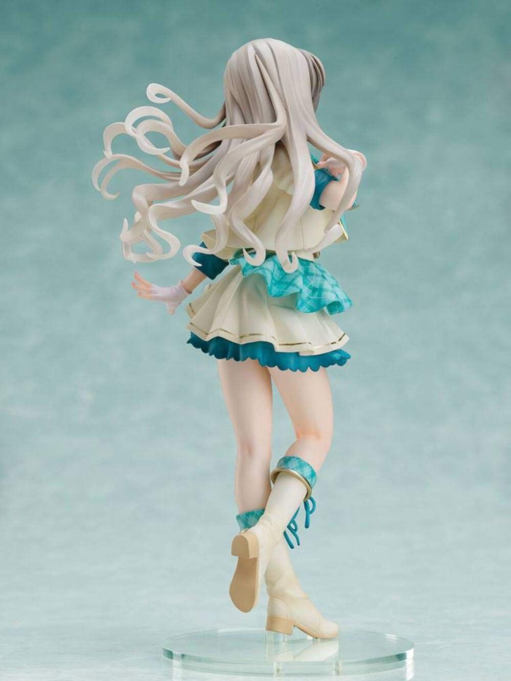 アイドルマスター シンデレラガールズ 久川颯 1/7スケール PVC&ABS製
