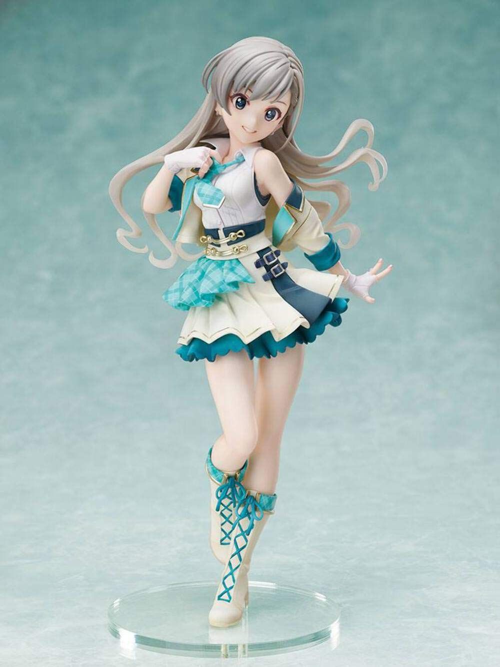 アイドルマスター シンデレラガールズ 久川颯 フィギュア　特典つき アイドルマスター シンデレラガールズ 久川颯 1/7スケール PVC&ABS製
