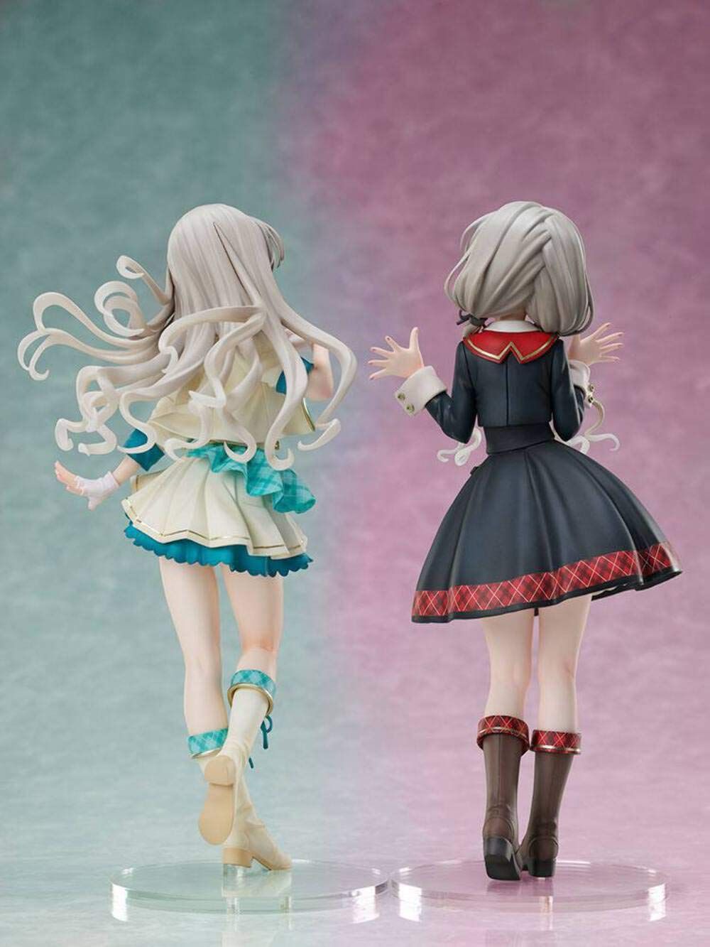 アイドルマスター シンデレラガールズ 久川颯 1/7スケール PVC&ABS製