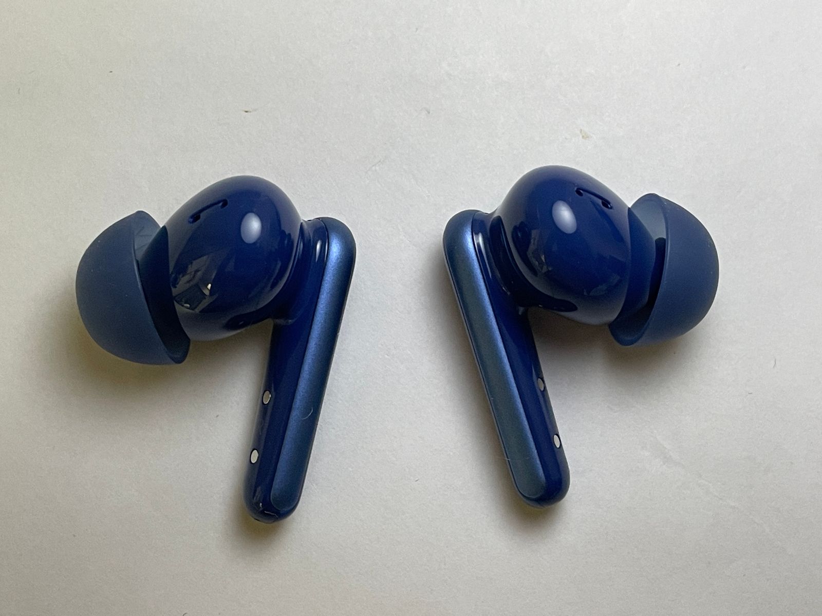 △ アンカー Anker Soundcore Liberty 5 ブルー ワイヤレスイヤホン