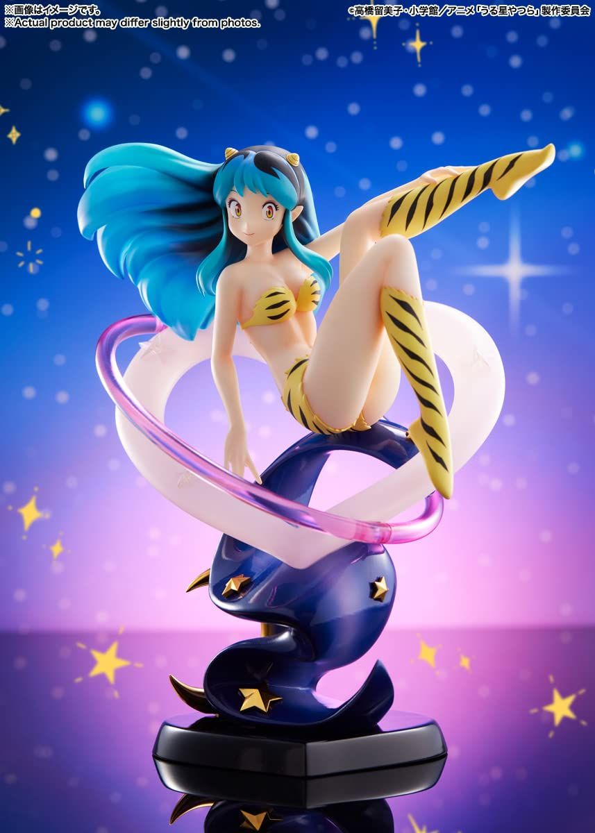 TAMASHII NATIONS フィギュアーツZero chouette うる星やつら ラム 約
