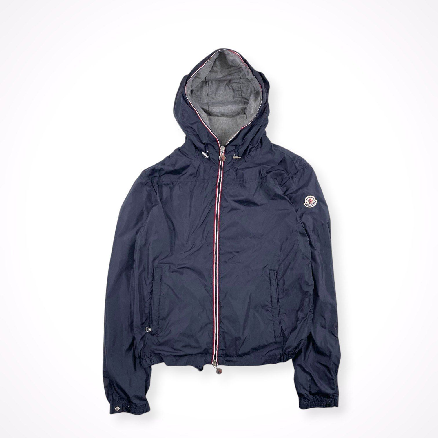 MONCLER / URVILLEナイロンジャケット ネイビー メンズ SIZE:2 - メルカリ