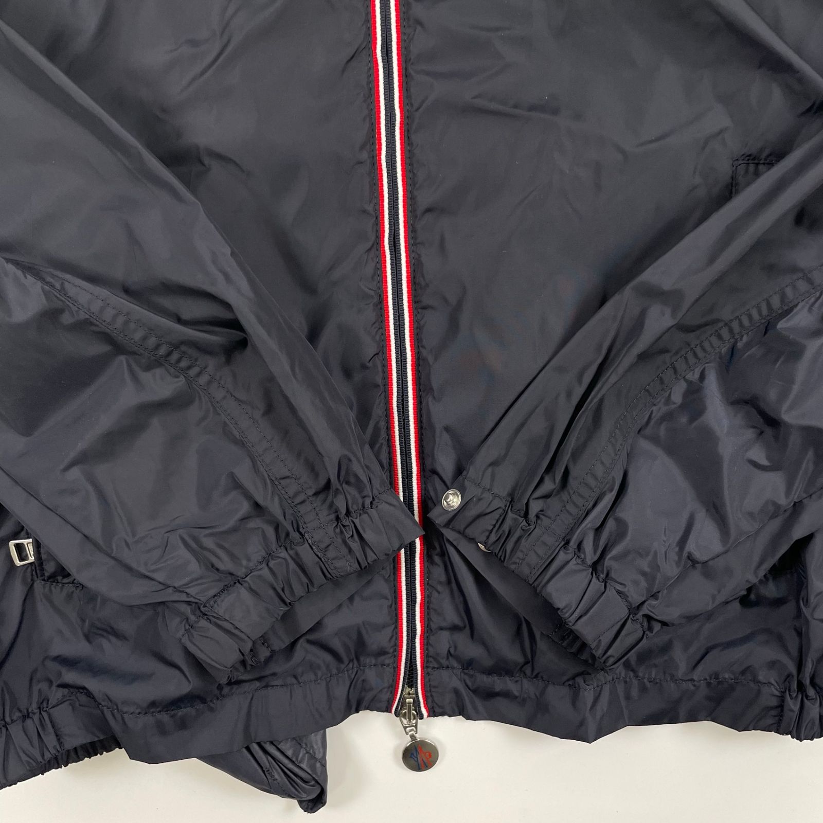 MONCLER / URVILLEナイロンジャケット ネイビー メンズ SIZE:2 - メルカリ