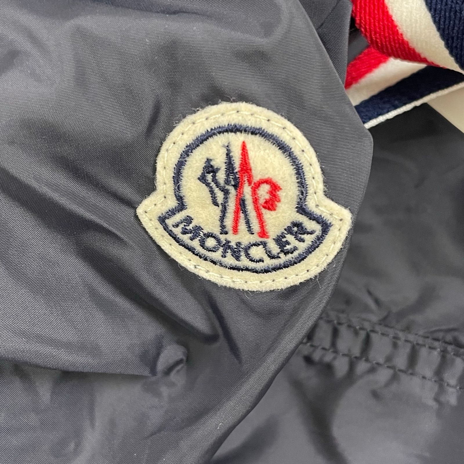 MONCLER / URVILLEナイロンジャケット ネイビー メンズ SIZE:2 - メルカリ