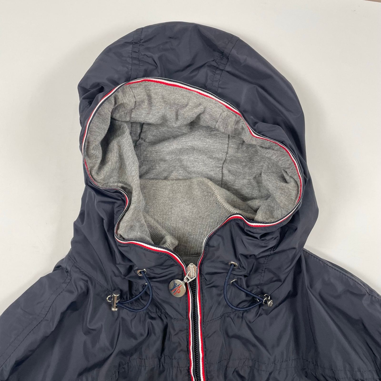 MONCLER / URVILLEナイロンジャケット ネイビー メンズ SIZE:2 - メルカリ