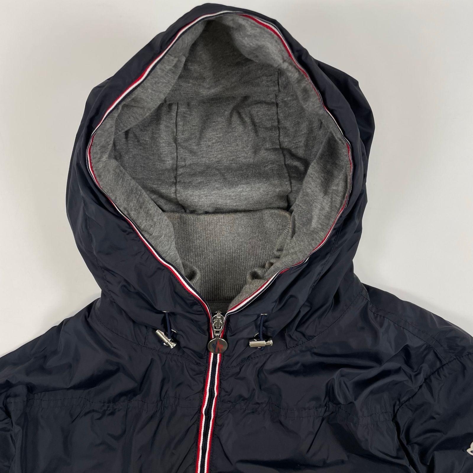 MONCLER / URVILLEナイロンジャケット ネイビー メンズ SIZE:2 - メルカリ