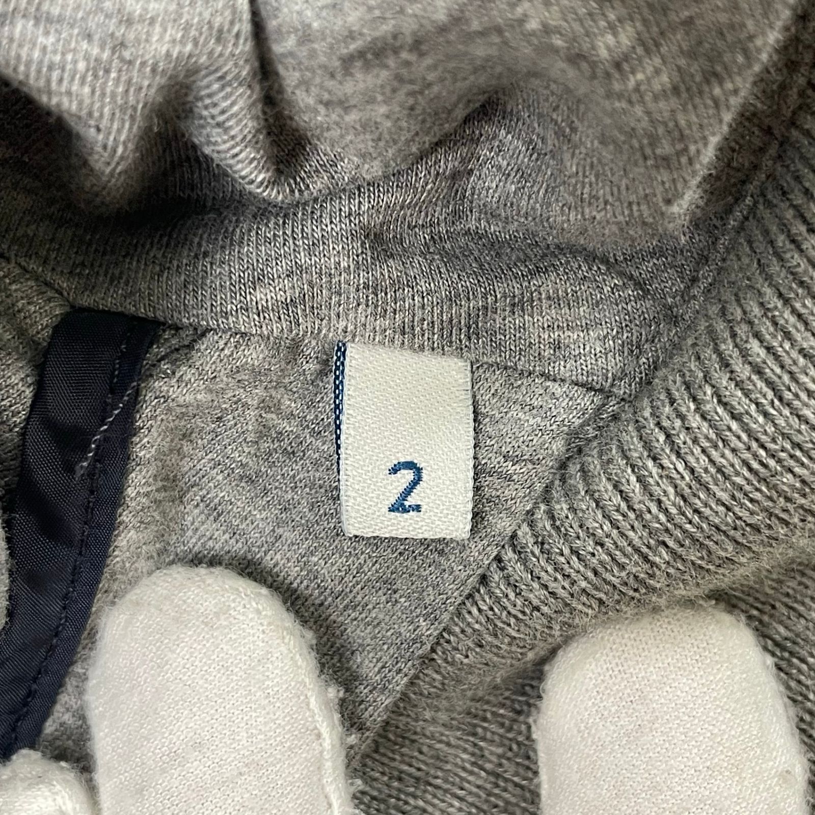 MONCLER / URVILLEナイロンジャケット ネイビー メンズ SIZE:2 - メルカリ