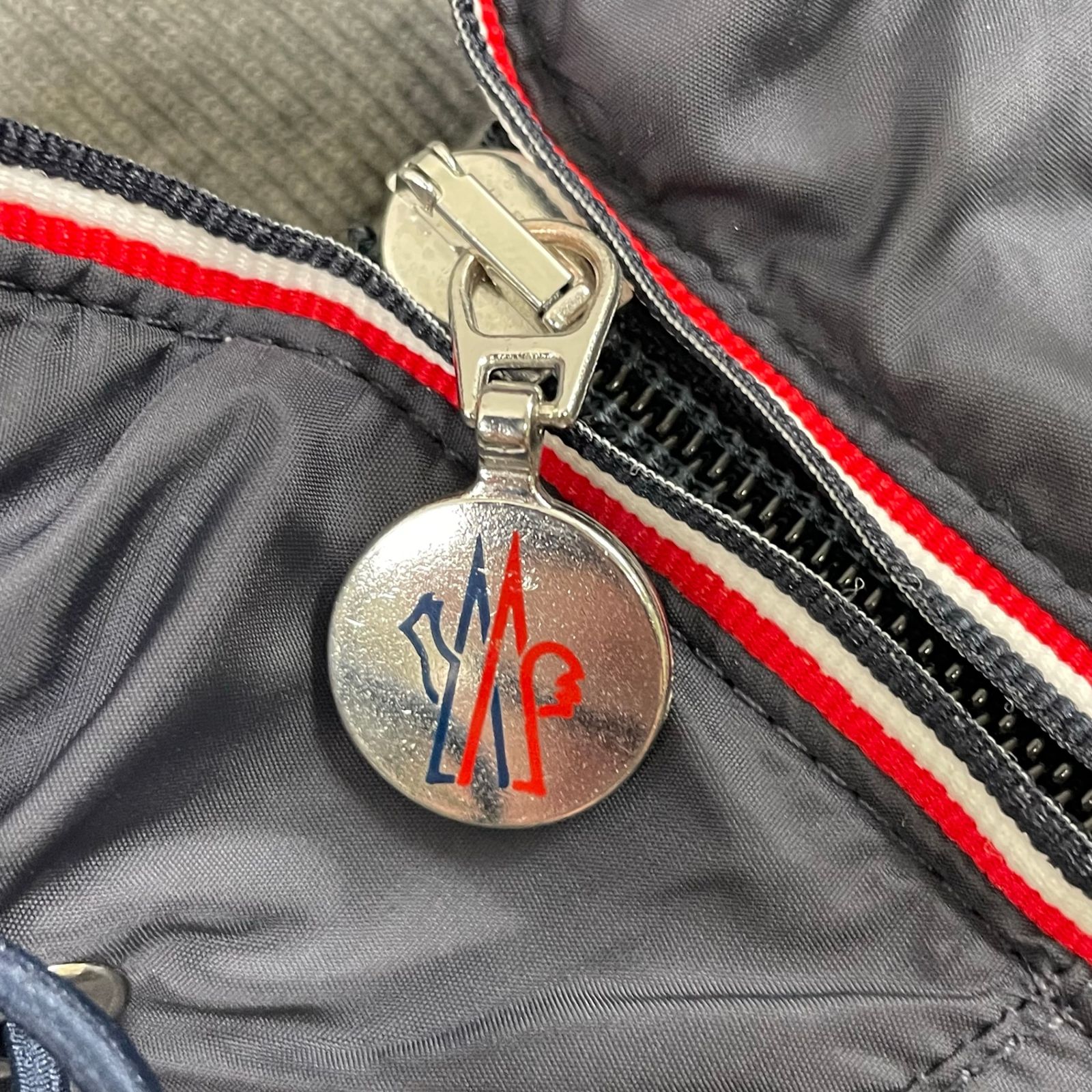 MONCLER / URVILLEナイロンジャケット ネイビー メンズ SIZE:2 - メルカリ